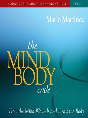 cover image of The Mind-Body Code